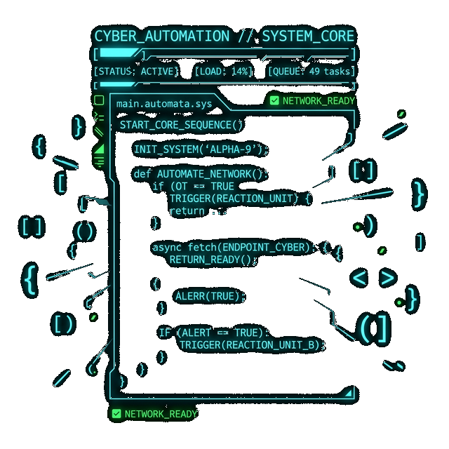 Cyber Screen Code Automation - Corrección de Vulnerabilidades