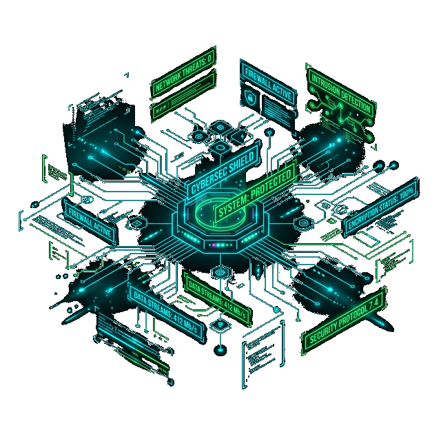 Zirkul Security Center Zirkul Security Center Cyberpunk